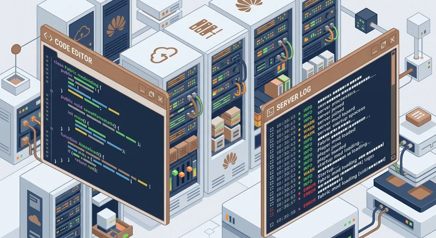 华为云部署minecraft服务端