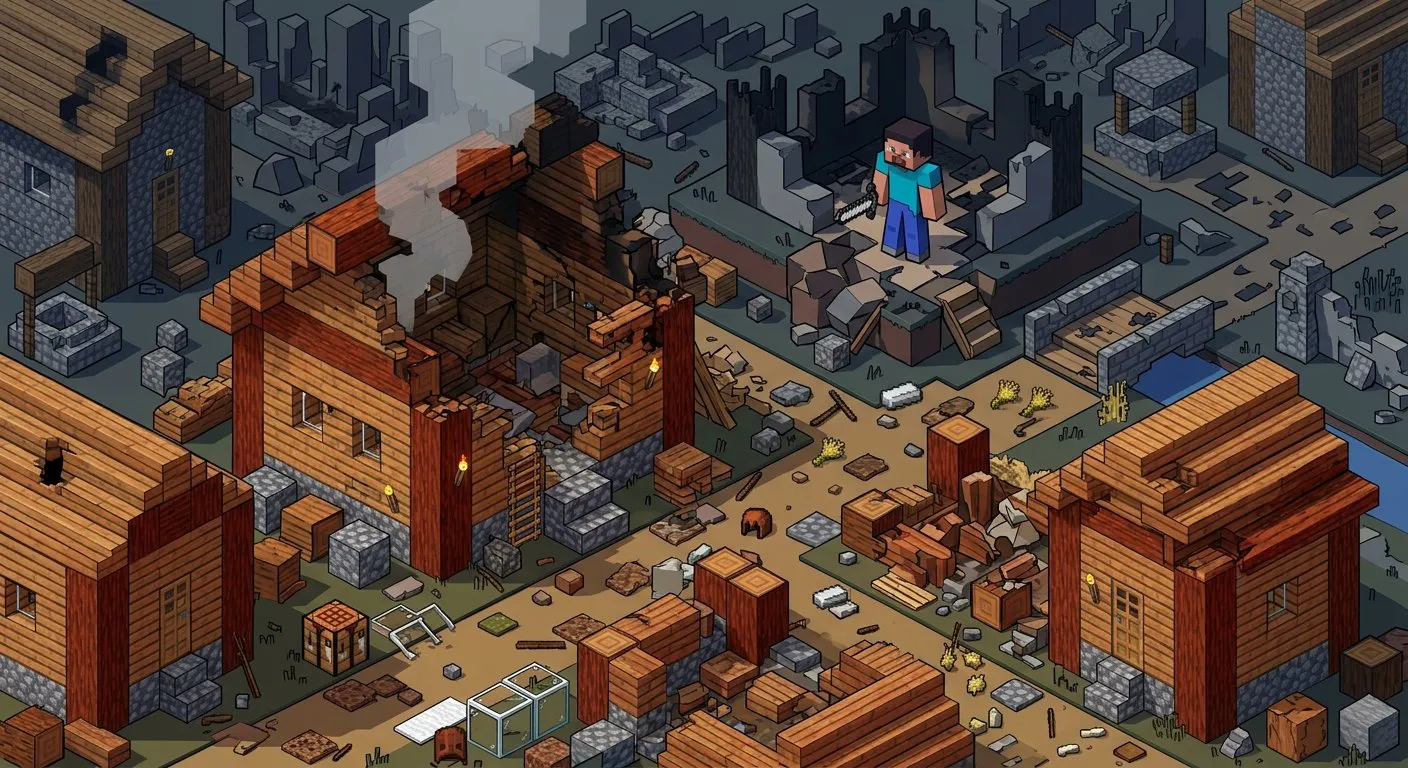 minecraft服务器被入侵