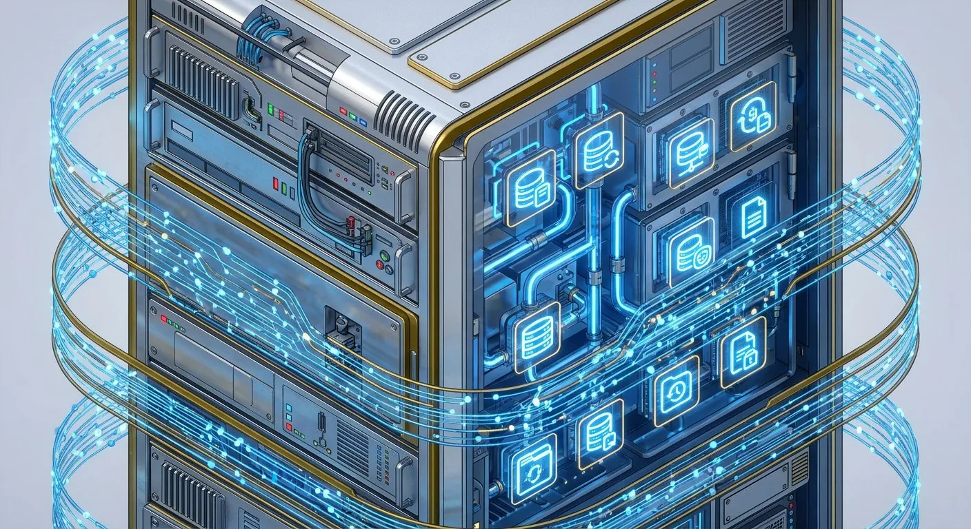 Maxkb实现数据库备份与恢复