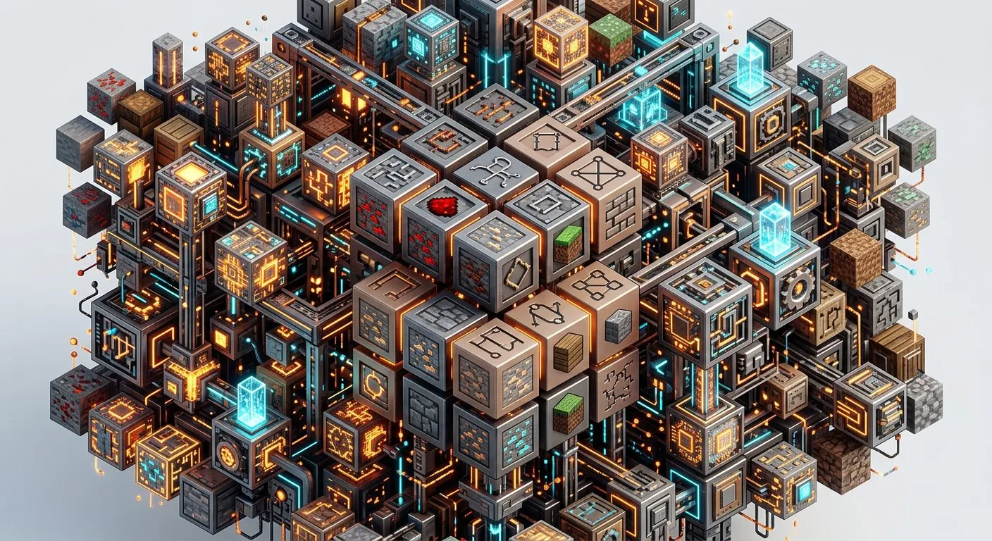 生成minecraft源码